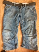 G-Star Gstar  3/4 Jeans wie neu XL  Versand OK Nordrhein-Westfalen - Altena Vorschau