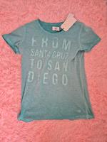 T-shirt Männer grösse S / türkis Bayern - Bobingen Vorschau