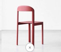Zwei Stühle aus Massivholz: CURV CHAIR von STATTMANN Esstischstuh Berlin - Friedenau Vorschau