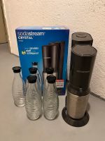 Sodastream inkl. 5 Glasflaschen, gebraucht Bayern - Landshut Vorschau