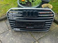 Originaler Audi A6 4G Kühlergrill ohne Emblem Niedersachsen - Springe Vorschau