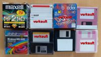 Disketten, 3,5“ Zoll, leer, 23 maxell, 8 no Name, ab Hessen - Habichtswald Vorschau