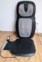 HoMedics SBM-500H Shiatsu Massagegerät Massagestuhl Nordrhein-Westfalen - Mülheim (Ruhr) Vorschau