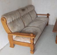 hochwertige Couch plus Sessel etc. Nordrhein-Westfalen - Wilnsdorf Vorschau
