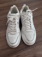 Karl Lagerfeld Sneaker 38 weiß silber Innenstadt - Köln Altstadt Vorschau