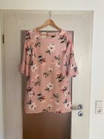 Kleid rosa mit Blumen S Baden-Württemberg - Wangen im Allgäu Vorschau