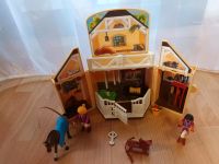 Playmobil, Aufklappen, Mitnehme Pferdehof, Nordrhein-Westfalen - Wettringen Vorschau