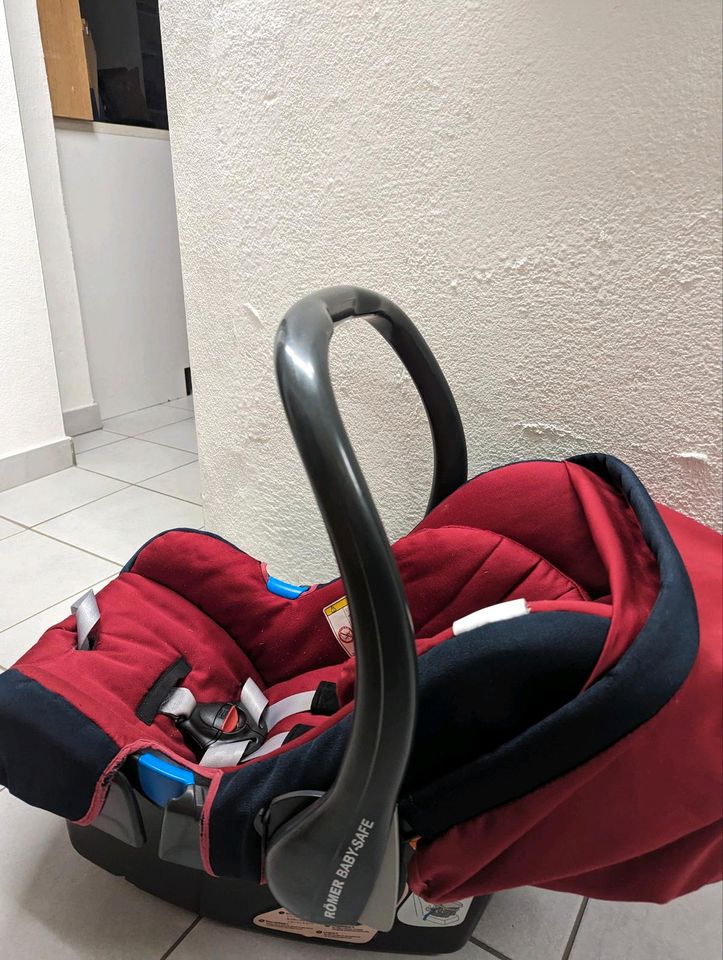 Römer Baby Safe in Amberg