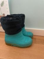 Gefütterte Regenstiefel / Winterstiefel ~ Gr. 25/26 Berlin - Steglitz Vorschau