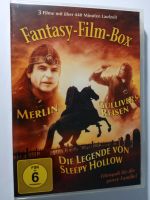 DVD Fantasy-Film-Box 3 Filme (siehe Beschreibung) Leipzig - Neulindenau Vorschau