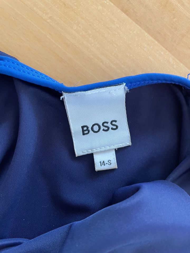 Hugo Boss Badeanzug Größe 158/164 in Bruttig-Fankel