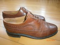 Herren Business Kay Llyod Schuhe Buderpester braun Gr. 42 weit Dortmund - Holzen Vorschau