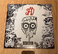 S.A.D. Behind The Fence LP thrash metal Slayer Bayern - Erlangen Vorschau