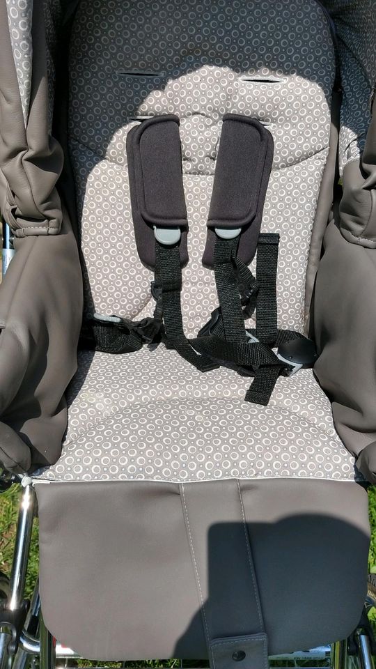 Kinderwagen Buggy Teutonia Elegance in Dresden