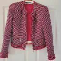 Zara tweed jacke Gr. 38(M) Dresden - Cotta Vorschau