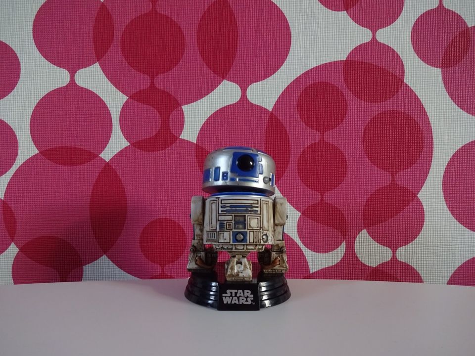 Funko Pop! Star Wars #031 : R2-D2 (Dagobah) [Target Exclusive] in Rangsdorf