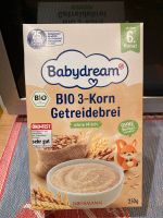 Bio 3-Korn Getreidebrei ab. 6 Monat Nordrhein-Westfalen - Moers Vorschau