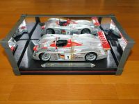 Modellauto Infineon Audi R8 Le Mans-Sieger 2001 silber Joest Nordrhein-Westfalen - Haan Vorschau