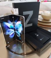 Samsung galaxy Z Fold3 5G, 256GB Phantom Silver Niedersachsen - Lehrte Vorschau