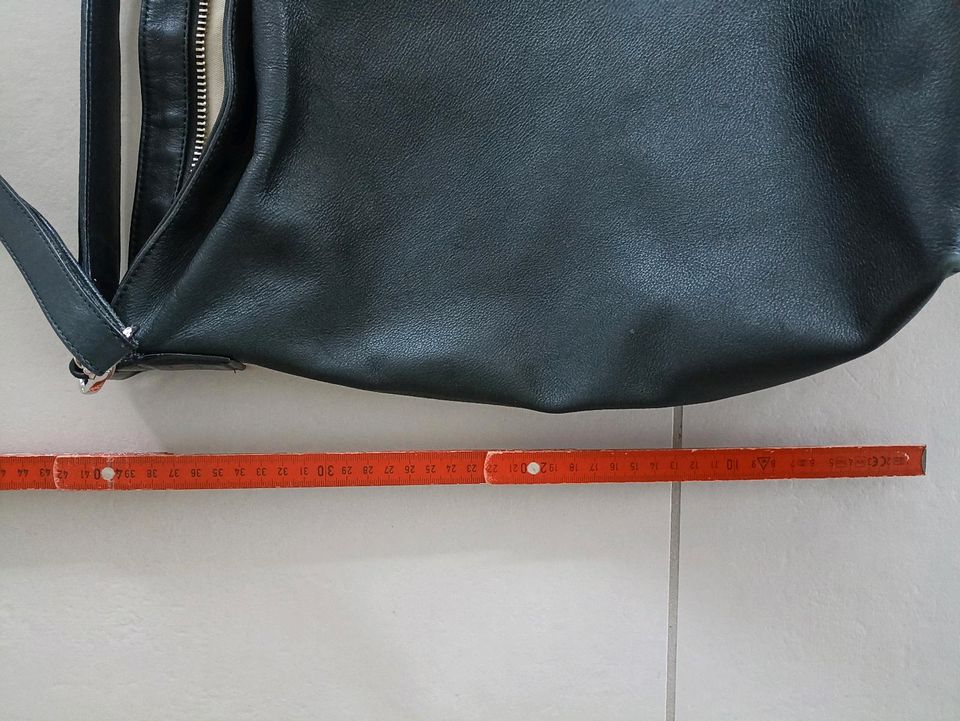 Große Tasche Shopper Echtleder von Oehler Brixen in Laupheim