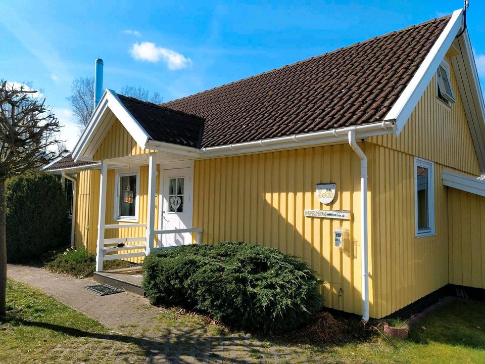 15.6.-22.06.24 Ferienhaus Boltenhagen Ostsee strandnah in Boltenhagen