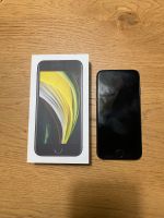 Apple Iphone SE 64 Gb schwarz 2020 München - Bogenhausen Vorschau