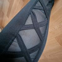 NEU! Fitness-Leggings, dekorativer Netzeinsatz, Gr. 50/52! Rheinland-Pfalz - Bad Bergzabern Vorschau