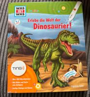 Was ist was Ting Dinosaurier Buch ohne Stift Berlin - Treptow Vorschau