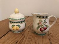 Villeroy Boch French Garden Kännchen Milchgießer Zuckerdose Frankfurt am Main - Nordend Vorschau