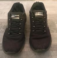 Skechers light white schwarz/glitzer gr 37 ❤️ Niedersachsen - Verden Vorschau