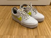 Nike Air Force 1 CW2652-100 Schuhe Sneaker Gr. 37.5 Bayern - Erlangen Vorschau