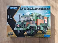 XIngbao LKW 2t GL Ambulanz Bundeswehr Niedersachsen - Wolfenbüttel Vorschau