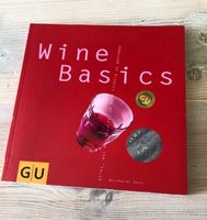Buch, Wine Basics, Weinbuch von GU Altona - Hamburg Bahrenfeld Vorschau