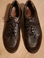Ecco Leder Sneaker 42 braun wNEU Wuppertal - Barmen Vorschau