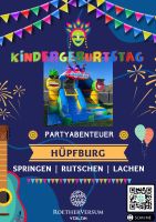 Hüpfburg Vermietung Verleih Party Kinder Geburtstag Niedersachsen - Hankensbüttel Vorschau