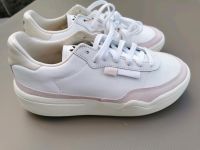 ADIDAS ORIGINALS her court Schuh Sneaker weiß rosa Gr.38 2/3 Bayern - Forchheim Vorschau