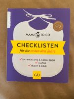 GU Checklisten für die ersten drei Jahre - Neuwertig Bayern - Heldenstein Vorschau