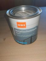 OBI Metallschutzlack 3in1 RAL 7035 Lichtgrau seidenmatt 375 ml Bayern - Mindelheim Vorschau