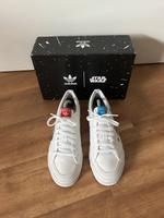 Adidas Nizza x Star Wars - weiß - Gr. 43 1/3 Niedersachsen - Northeim Vorschau