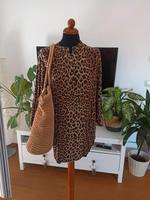 Tunika Shirt von H&M in 34 36 S Leopard aus Viskose Bayern - Erding Vorschau