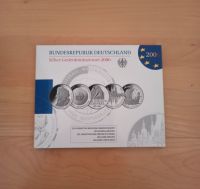 Silber-Gedenkmünzenset 2006, 5 x 10 Euro PP München - Pasing-Obermenzing Vorschau