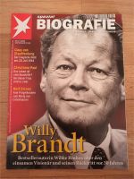 Zeitschrift Stern Spezial Biografie Willy Brandt Ausgabe 2/2004 Sachsen-Anhalt - Halle Vorschau