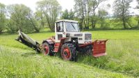 MB Trac 800 Hessen - Twistetal Vorschau