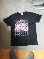 Stranger Things T-Shirt L schwarz gebraucht Gildan Cotton Print Baden-Württemberg - Aalen Vorschau