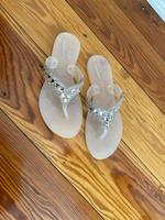 Buffalo Neu Sandalette Flip Flop Strass Glitzer Rose Gold 36 Eimsbüttel - Hamburg Eimsbüttel (Stadtteil) Vorschau