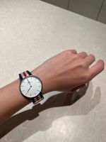 Daniel Wellington Damenuhr Silber Bayern - Landshut Vorschau