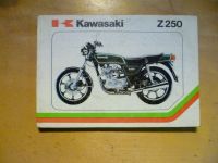 Betriebsanleitung Kawasaki Z250A Zweizylinder, neuwertig Hessen - Oberursel (Taunus) Vorschau