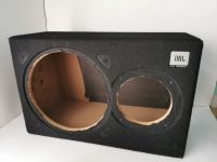 Leergehäuse von ein JBL GT Series Subwoofer Nordrhein-Westfalen - Eitorf Vorschau