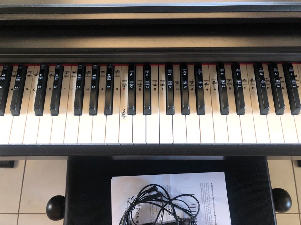 Classic Cantabile Digital Piano DP-210 in Nüdlingen