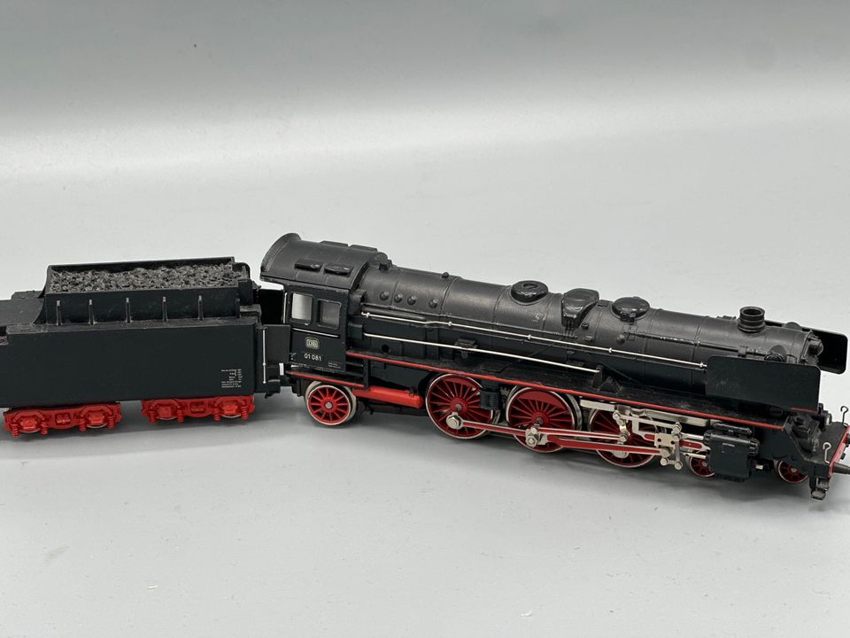 Märklin Primex 3193 Dampflok Br 01 081 in Kaisersbach